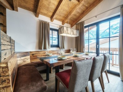 Holiday house Chalet in Piesendorf near Ski Slopes - Features photo 16