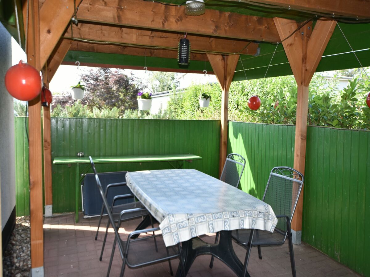 Bungalow Boiensdorf Beachside Bungalow - Outdoor photo 3