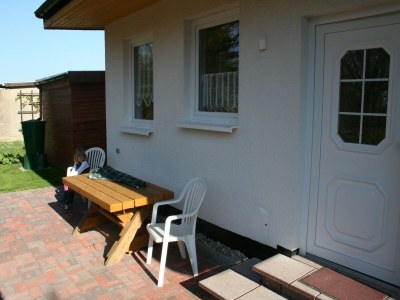 Bungalow Boiensdorf Beachside Bungalow - Outdoor photo 4