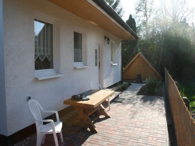 Bungalow Boiensdorf Beachside Bungalow - Outdoor photo 5