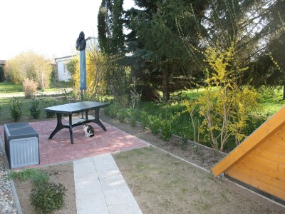 Bungalow Boiensdorf Beachside Bungalow - Outdoor photo 6