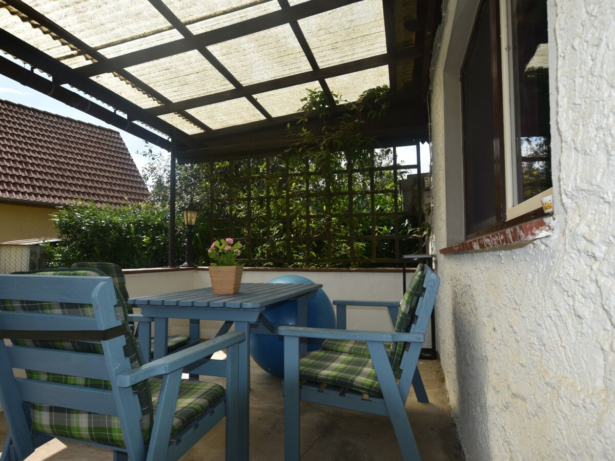 Bungalow Ferienwohnung auf dem Land in Strandnähe - Outdoor photo 5