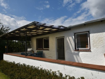 Bungalow Ferienwohnung auf dem Land in Strandnähe in Mecklenburg Coast - Bungalow