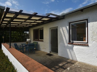 Bungalow Ferienwohnung auf dem Land in Strandnähe - Outdoor photo 4