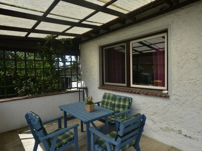 Bungalow Ferienwohnung auf dem Land in Strandnähe - Outdoor photo 7