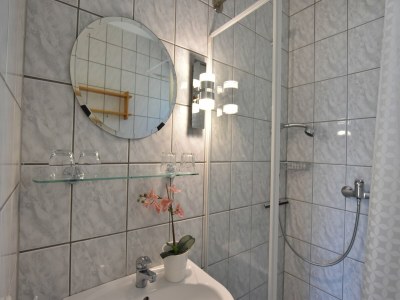 Bungalow Ferienwohnung auf dem Land in Strandnähe - Features photo 13