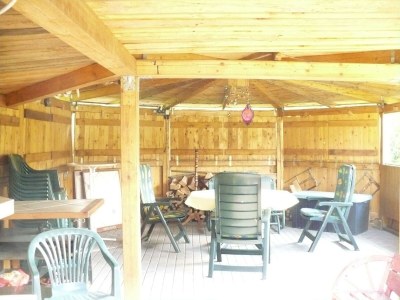 Apartment Gemütliche Ferienwohnung mit Garten in Walkendorf - Outdoor photo 5