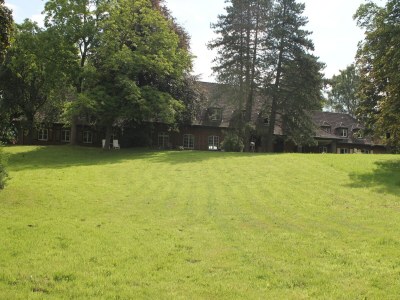 Apartment Gemütliche Ferienwohnung mit Garten in Walkendorf - Outdoor photo 6
