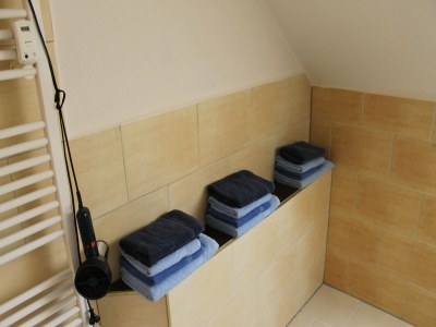 Apartment Gemütliche Ferienwohnung mit Garten in Walkendorf - Features photo 12