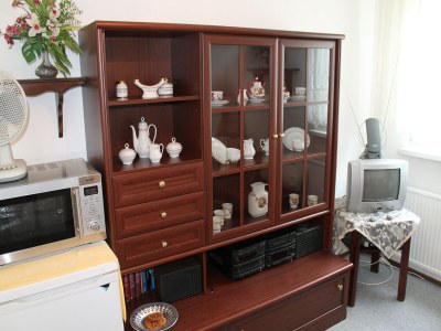 Apartment Gemütliche Ferienwohnung mit Garten in Walkendorf - Features photo 13