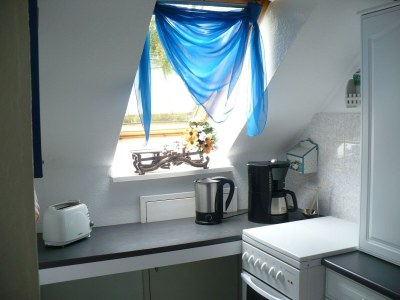 Apartment Gemütliche Ferienwohnung mit Garten in Walkendorf - Features photo 15