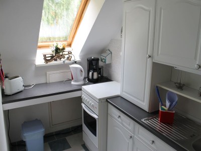 Apartment Gemütliche Ferienwohnung mit Garten in Walkendorf - Features photo 19