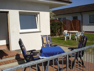 Apartment Stilvolle Wohnung mit Garten in Rerik - Outdoor photo 3