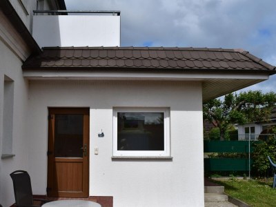 Apartment Stilvolle Wohnung mit Garten in Rerik - Features photo 12