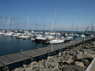 Apartment Stilvolle Wohnung mit Garten in Rerik - Environment photo 30