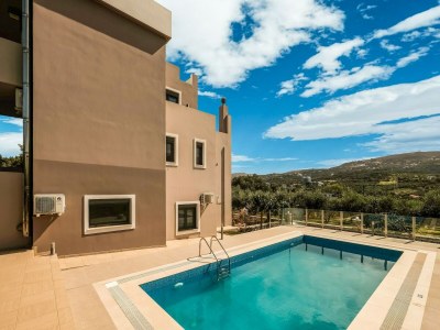 Villa Villa auf Kreta mit Meerblick - Outdoor photo 5