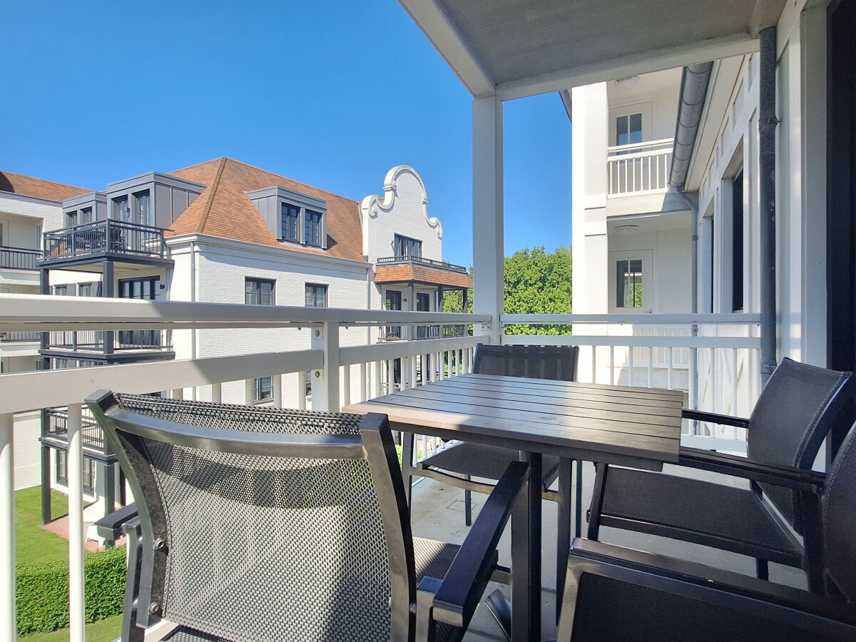 Apartment Duinhof IV - 09 - Outdoor photo 2