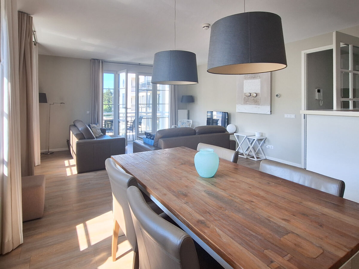 Apartment Duinhof IV - 09 - Features photo 5