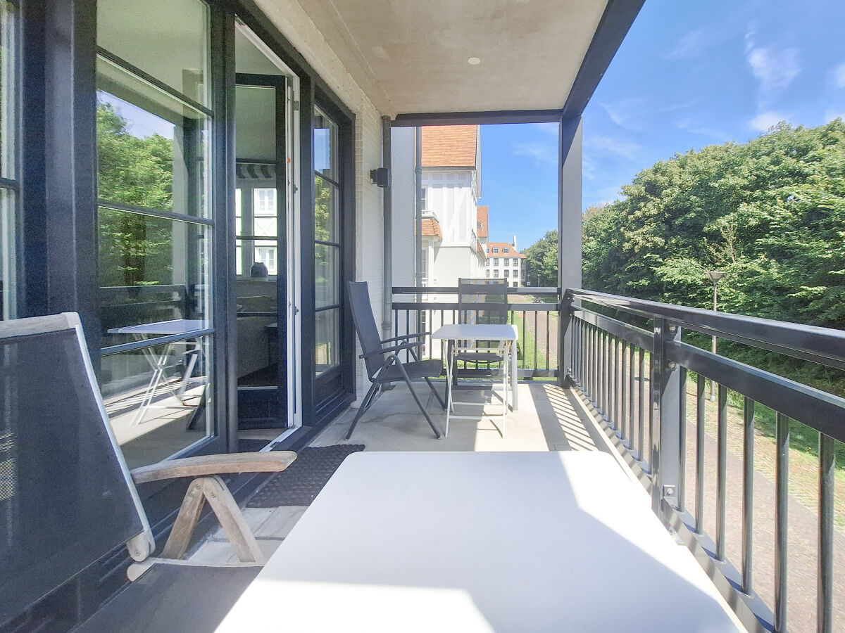 Apartment Duinhof I - 08 - Outdoor photo 2