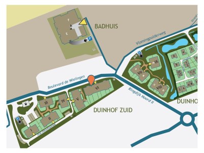 Apartment Duinhof I - 08 - Document photo 19