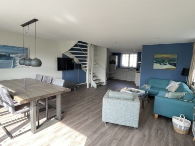 Holiday house Zwanebloem 16 in Cadzand - Holiday house