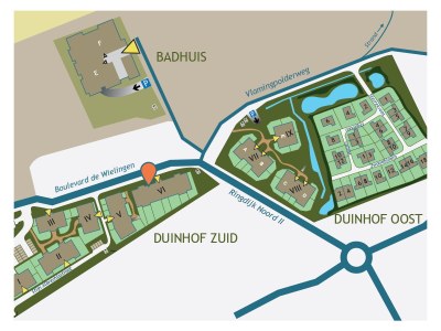 Holiday house Zwanebloem 16 - Document photo 16