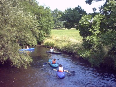Holiday apartment at Bunge Heath Farm - Environment photo 14