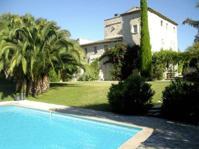 Villa De Serre in St. Paul de Vence - Villa