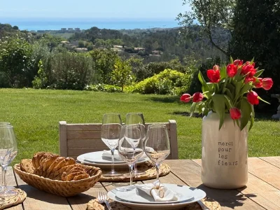 Villa St. Julien in Biot - Villa