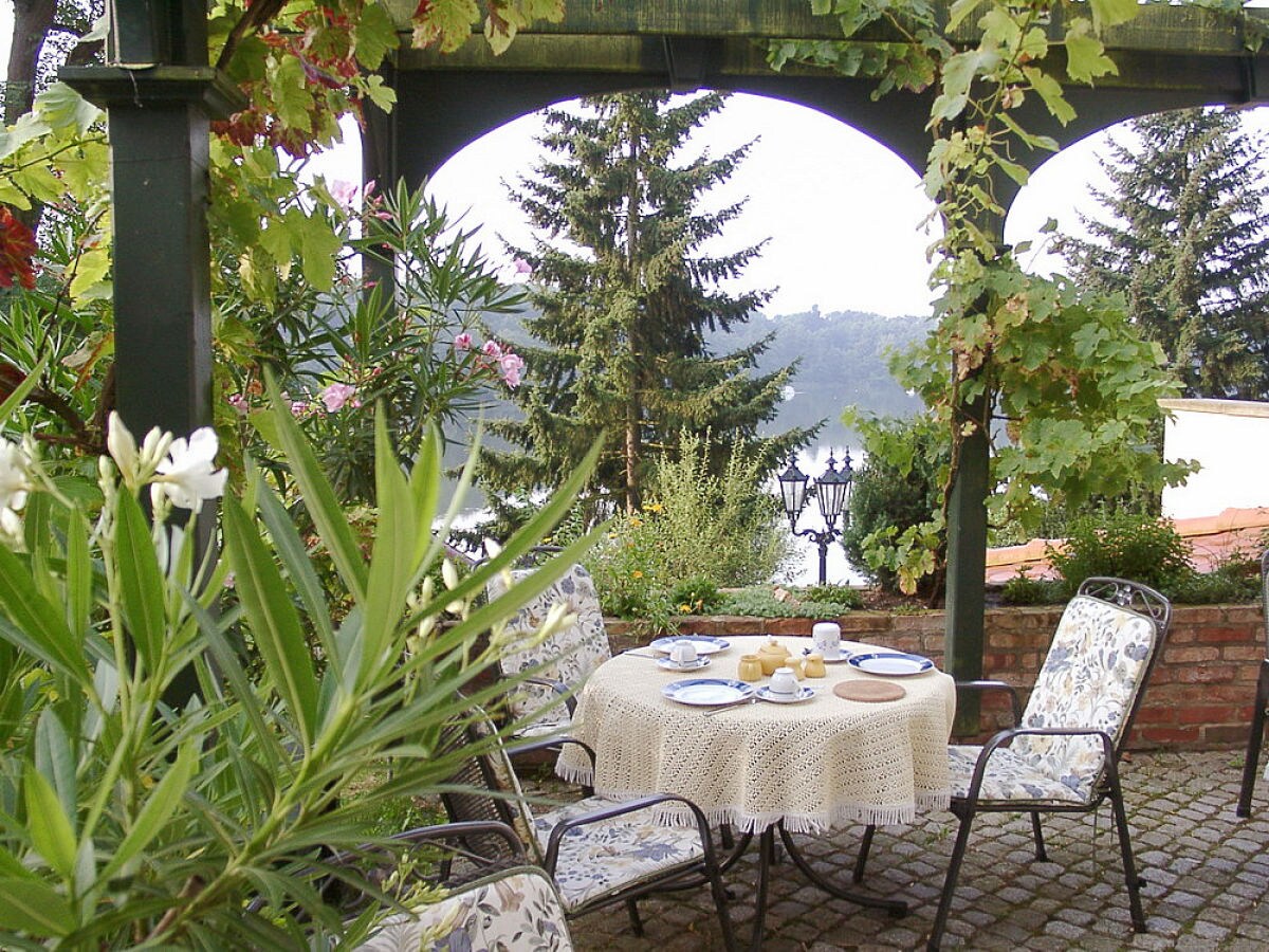 Holiday apartment Haus Elsenhöhe, Rheinsberg - Outdoor photo 5