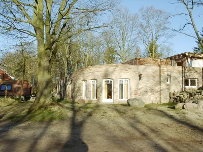 Holiday apartment Haus Elsenhöhe, Rheinsberg - Outdoor photo 3