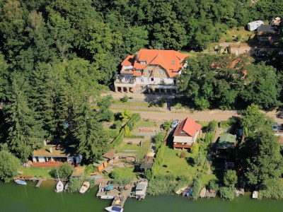 Holiday apartment Haus Elsenhöhe, Rheinsberg - Outdoor photo 4