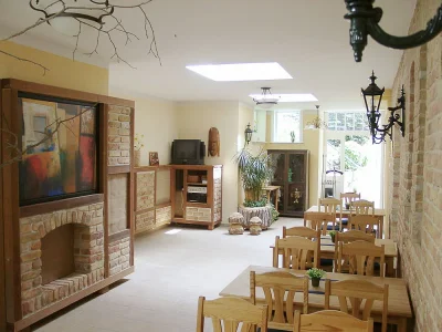 Holiday apartment Haus Elsenhöhe, Rheinsberg - Outdoor photo 8