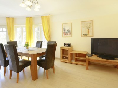 Holiday apartment Haus Elsenhöhe, Rheinsberg - Features photo 9