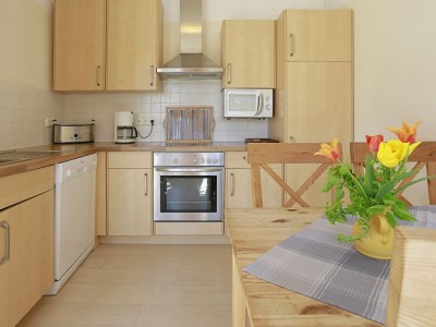 Holiday apartment Haus Elsenhöhe, Rheinsberg - Features photo 11