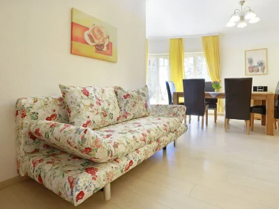 Holiday apartment Haus Elsenhöhe, Rheinsberg - Features photo 12