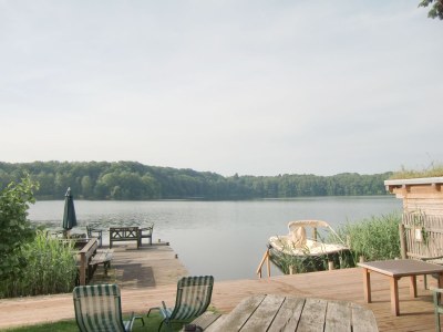 Holiday apartment Haus Elsenhöhe, Rheinsberg - Environment photo 17