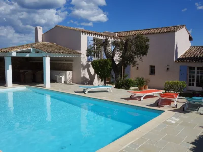 Holiday apartment L'Unique in Les Issambres - Holiday apartment