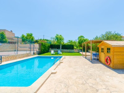 Villa La Cigarra Can Carrasco - Outdoor photo 7