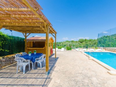 Villa La Cigarra Can Carrasco - Outdoor photo 11