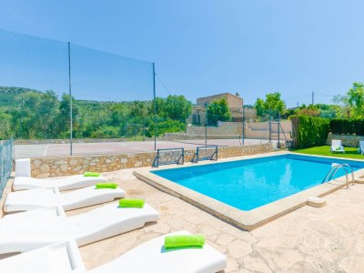 Villa La Cigarra Can Carrasco - Outdoor photo 12