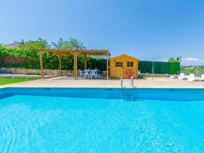 Villa La Cigarra Can Carrasco - Outdoor photo 14