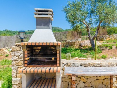 Villa La Cigarra Can Carrasco - Outdoor photo 26