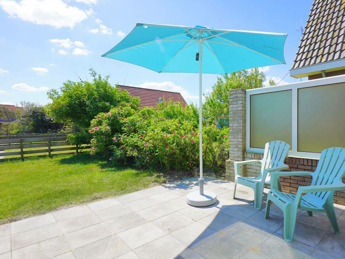 Holiday house De Seinpost 5 C'oog - Outdoor photo 4