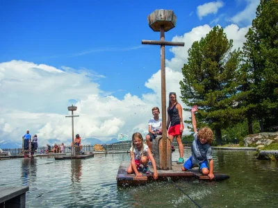 Apartment Biopension & Bauernhof "der Veitenhof" - Environment photo 34