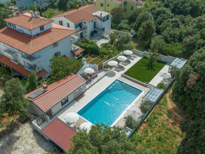 Holiday apartment Villa Sanmichel A-02 - Outdoor photo 9