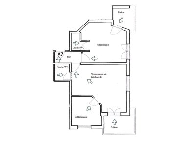 Holiday apartment Villa Sanmichel A-07 - Document photo 21