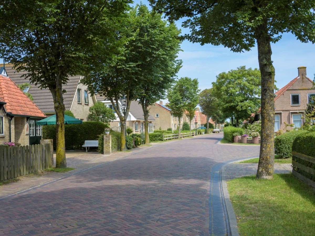 Apartment Waddenresidentie Ameland - Outdoor photo 5