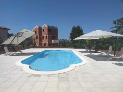 Holiday apartment Sea Side in Njivice - Holiday apartment