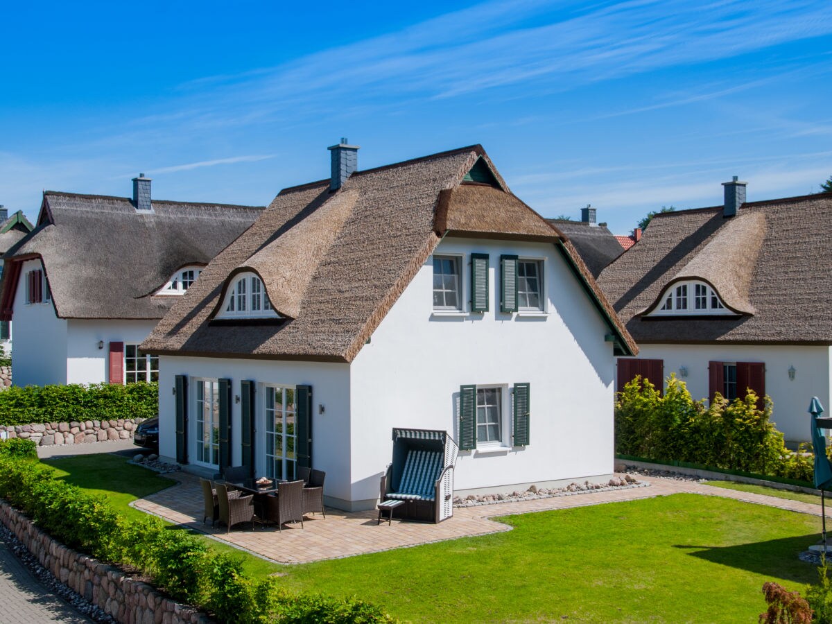 Holiday house Lüttenglück - Outdoor photo 2